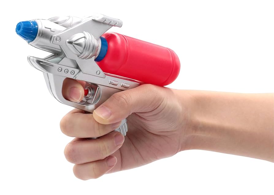 Amazon | 池田工業社 ウォーターガン コスモシューター [ 水鉄砲